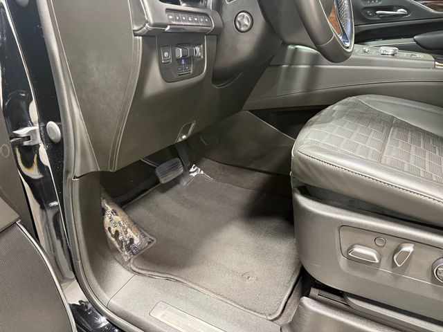 2023 Cadillac Escalade ESV 4WD 4dr Sport Platinum - 23098682 - 35