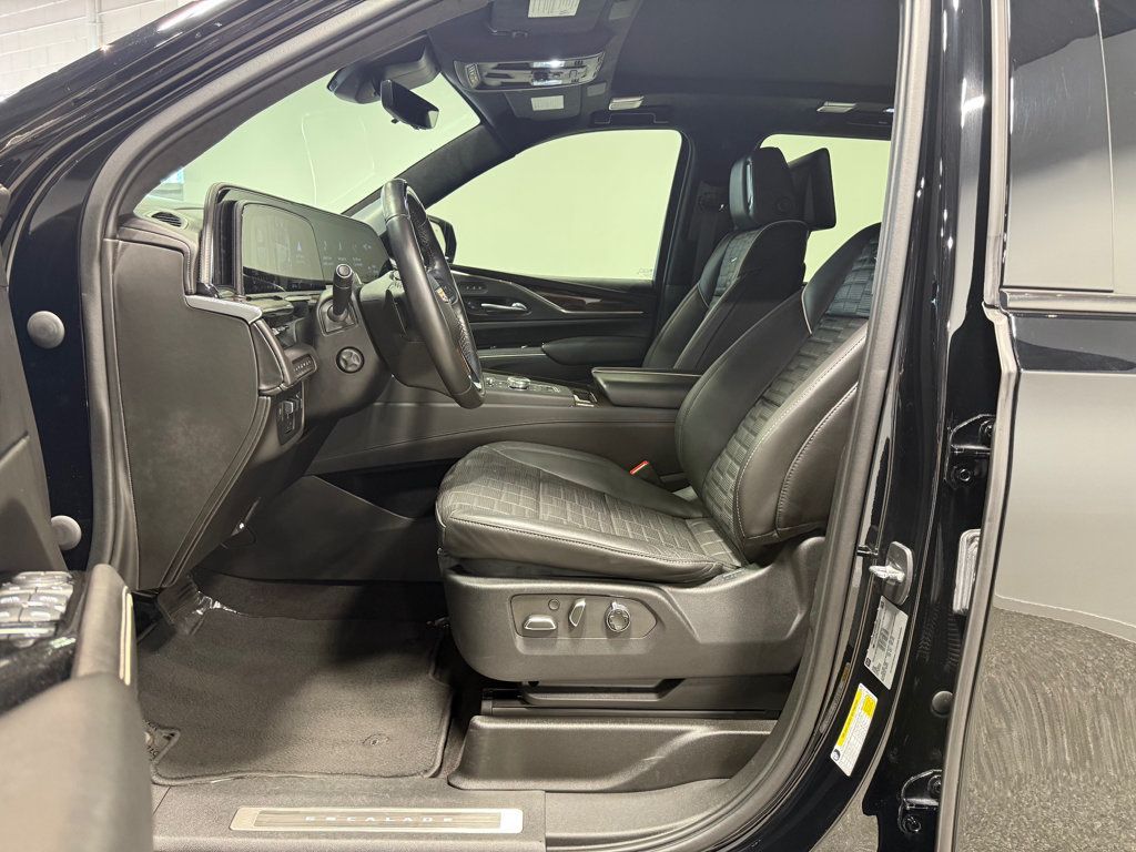 2023 Cadillac Escalade ESV 4WD 4dr Sport Platinum - 23098682 - 37