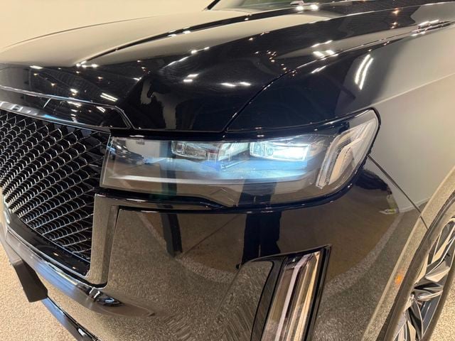 2023 Cadillac Escalade ESV 4WD 4dr Sport Platinum - 23098682 - 3