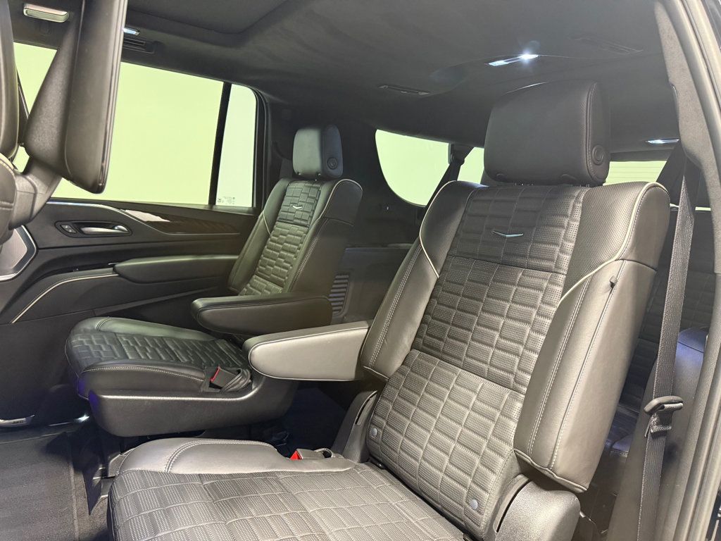 2023 Cadillac Escalade ESV 4WD 4dr Sport Platinum - 23098682 - 40