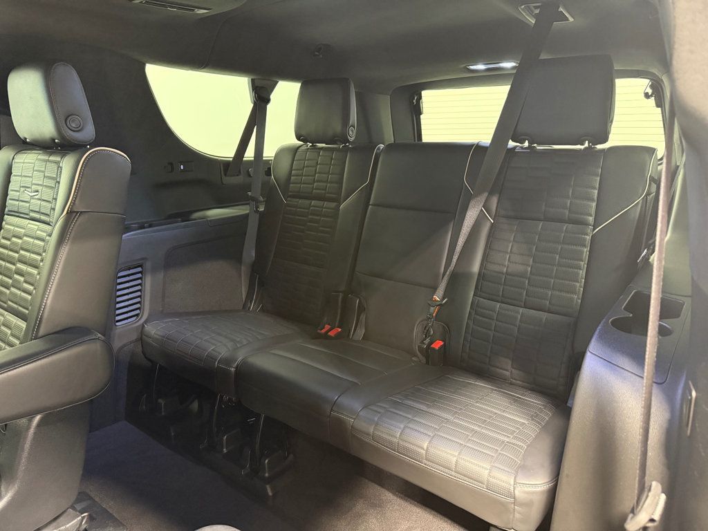 2023 Cadillac Escalade ESV 4WD 4dr Sport Platinum - 23098682 - 41