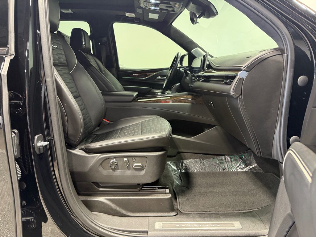 2023 Cadillac Escalade ESV 4WD 4dr Sport Platinum - 23098682 - 44
