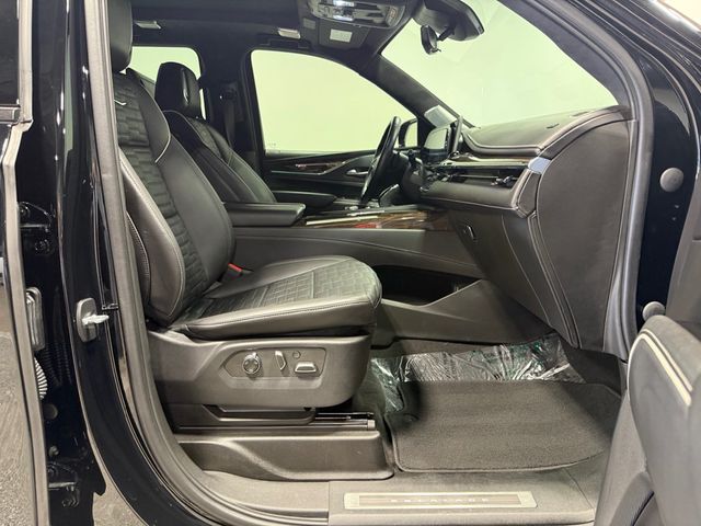 2023 Cadillac Escalade ESV 4WD 4dr Sport Platinum - 23098682 - 44
