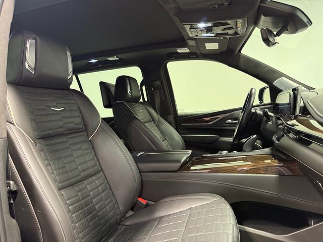 2023 Cadillac Escalade ESV 4WD 4dr Sport Platinum - 23098682 - 45