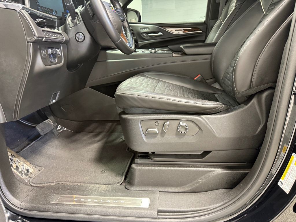 2023 Cadillac Escalade ESV 4WD 4dr Sport Platinum - 23098682 - 52