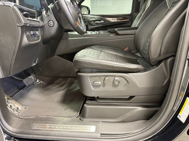 2023 Cadillac Escalade ESV 4WD 4dr Sport Platinum - 23098682 - 52