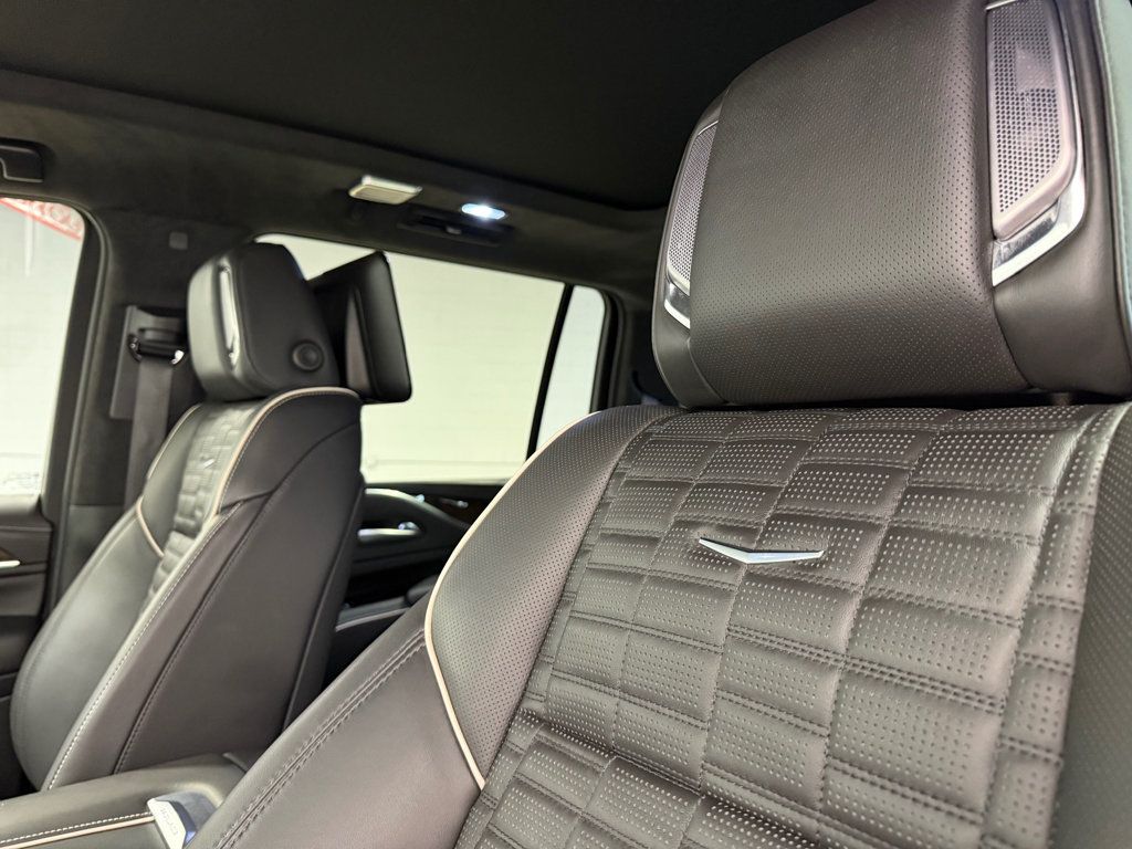 2023 Cadillac Escalade ESV 4WD 4dr Sport Platinum - 23098682 - 55