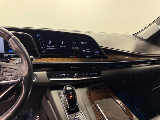 2023 Cadillac Escalade ESV 4WD 4dr Sport Platinum - 23098682 - 56