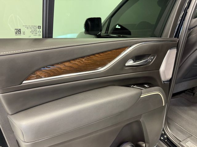 2023 Cadillac Escalade ESV 4WD 4dr Sport Platinum - 23098682 - 58