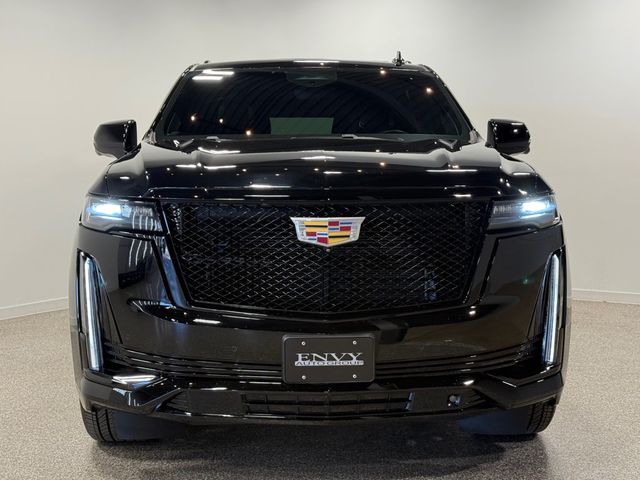 2023 Cadillac Escalade ESV 4WD 4dr Sport Platinum - 23098682 - 5