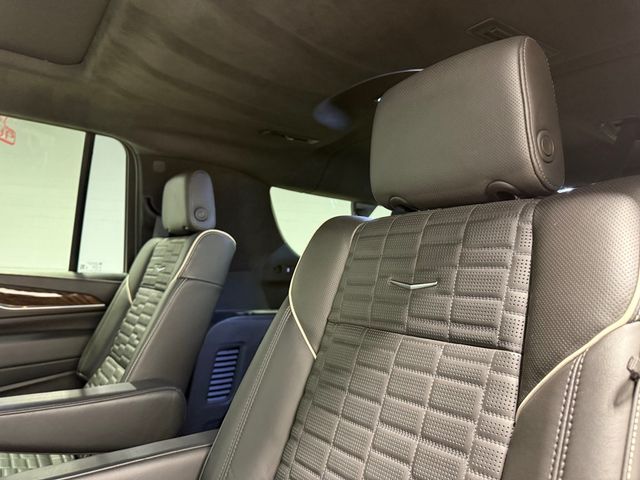 2023 Cadillac Escalade ESV 4WD 4dr Sport Platinum - 23098682 - 59