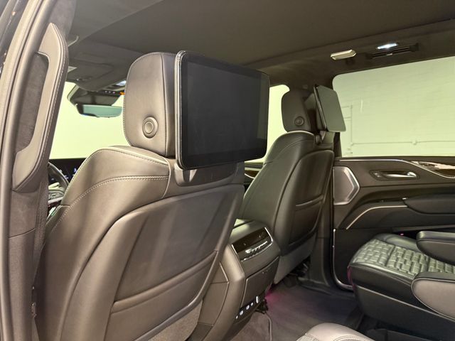 2023 Cadillac Escalade ESV 4WD 4dr Sport Platinum - 23098682 - 61