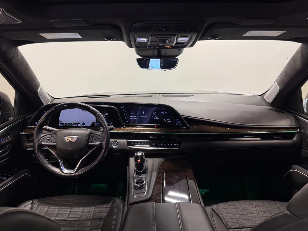2023 Cadillac Escalade ESV 4WD 4dr Sport Platinum - 23098682 - 62
