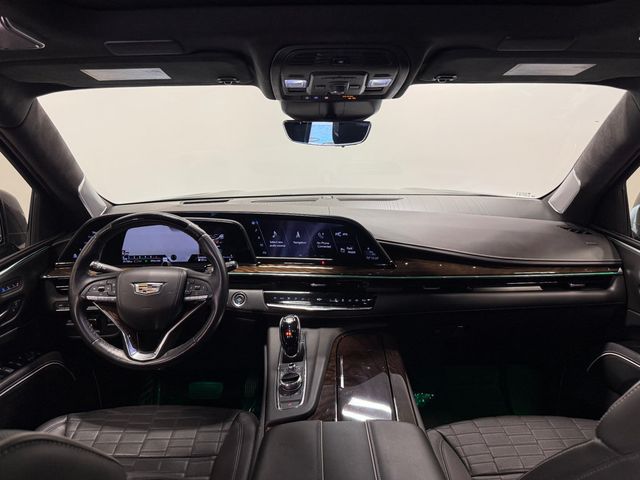 2023 Cadillac Escalade ESV 4WD 4dr Sport Platinum - 23098682 - 62
