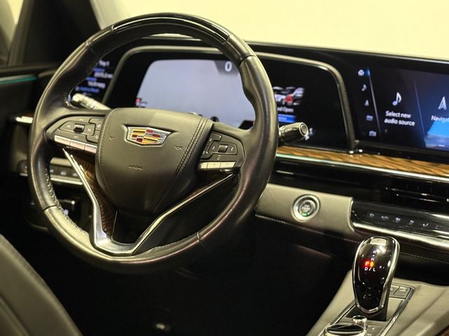 2023 Cadillac Escalade ESV 4WD 4dr Sport Platinum - 23098682 - 63
