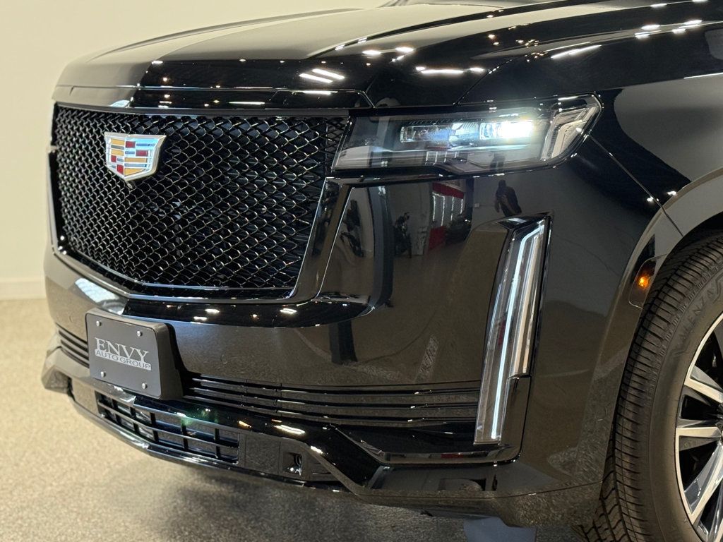 2023 Cadillac Escalade ESV 4WD 4dr Sport Platinum - 23098682 - 6