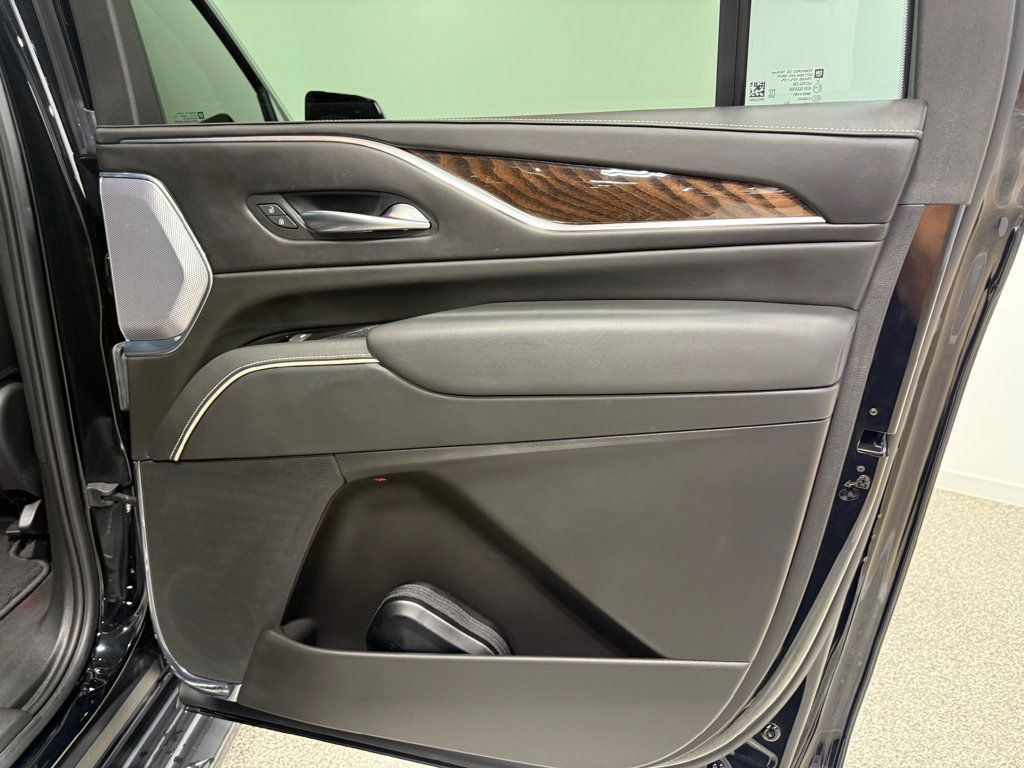 2023 Cadillac Escalade ESV 4WD 4dr Sport Platinum - 23098682 - 70