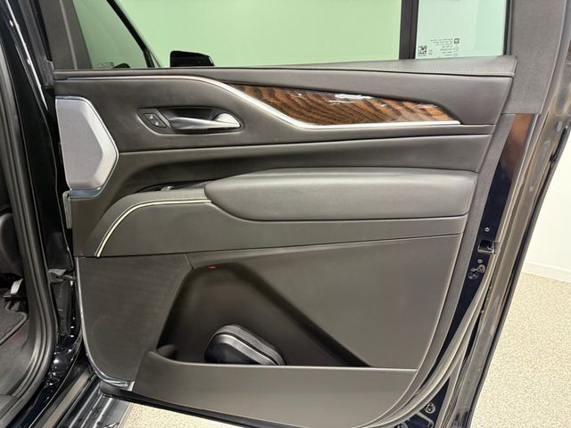 2023 Cadillac Escalade ESV 4WD 4dr Sport Platinum - 23098682 - 70