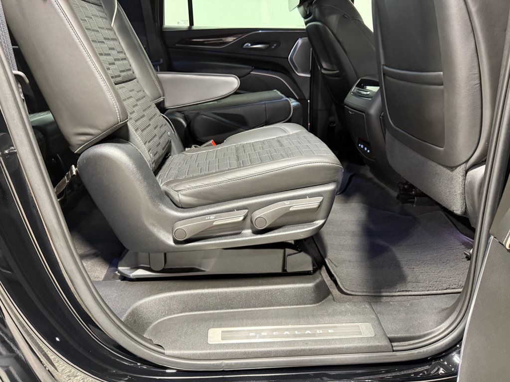 2023 Cadillac Escalade ESV 4WD 4dr Sport Platinum - 23098682 - 71