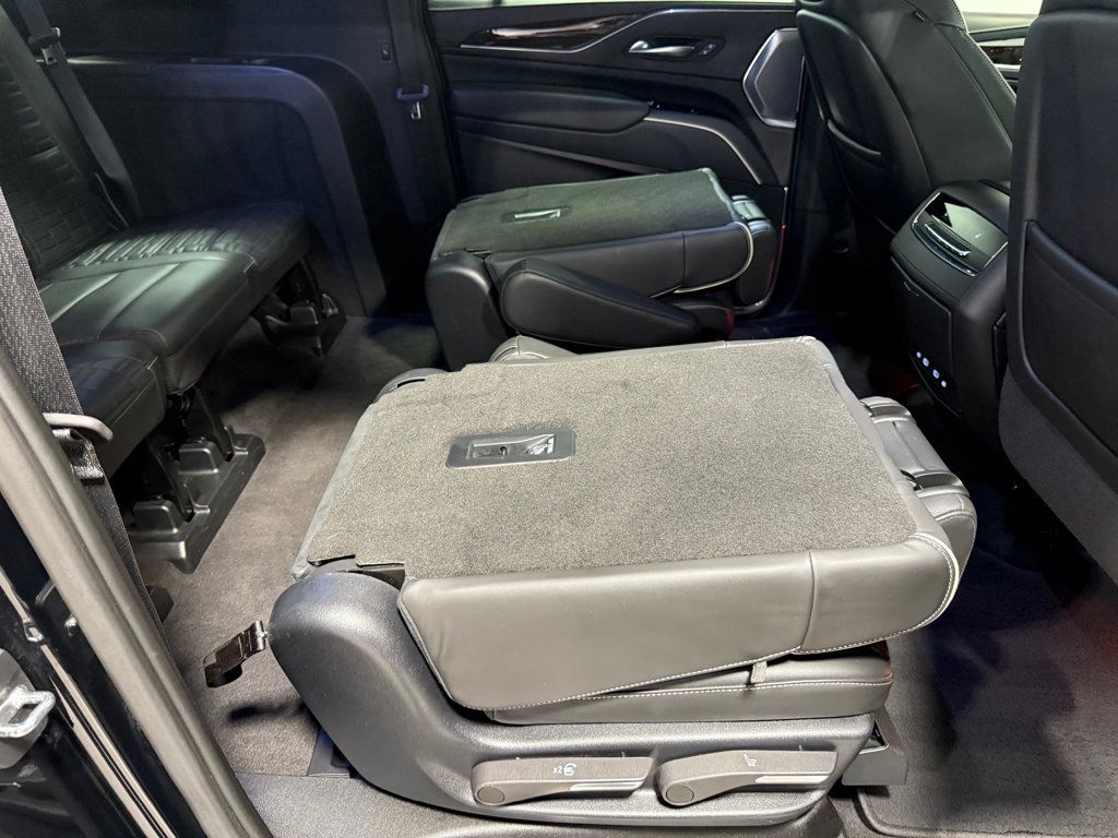 2023 Cadillac Escalade ESV 4WD 4dr Sport Platinum - 23098682 - 72