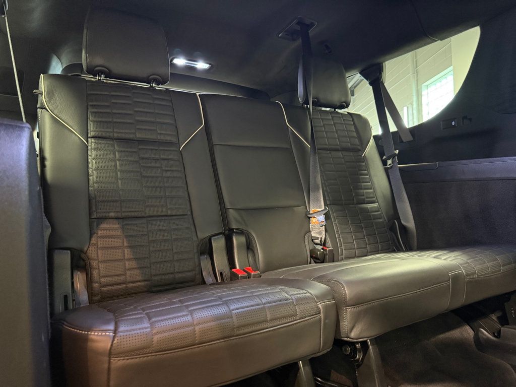 2023 Cadillac Escalade ESV 4WD 4dr Sport Platinum - 23098682 - 73