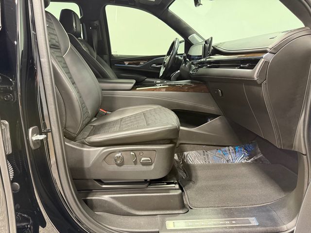 2023 Cadillac Escalade ESV 4WD 4dr Sport Platinum - 23098682 - 74