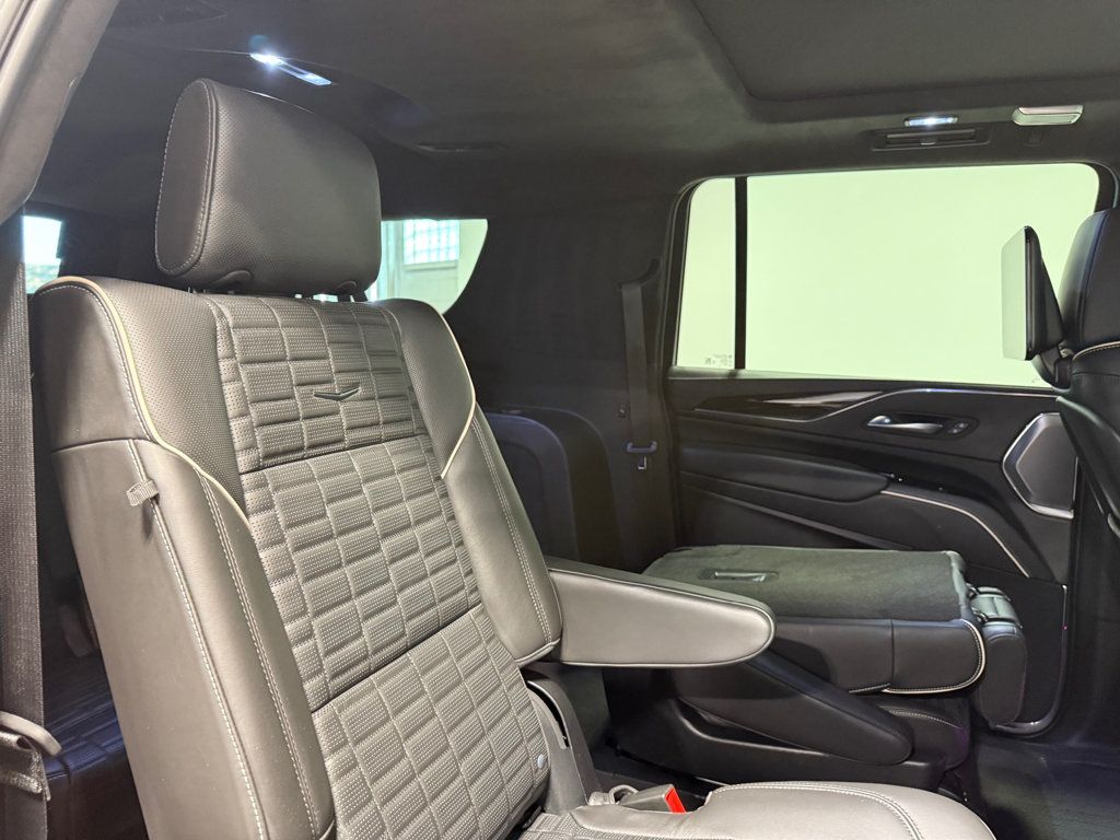 2023 Cadillac Escalade ESV 4WD 4dr Sport Platinum - 23098682 - 75