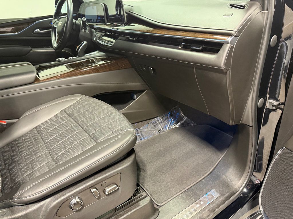 2023 Cadillac Escalade ESV 4WD 4dr Sport Platinum - 23098682 - 76