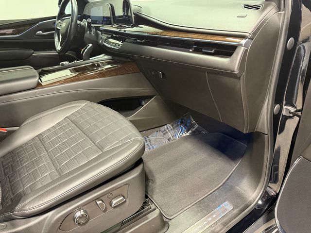 2023 Cadillac Escalade ESV 4WD 4dr Sport Platinum - 23098682 - 76