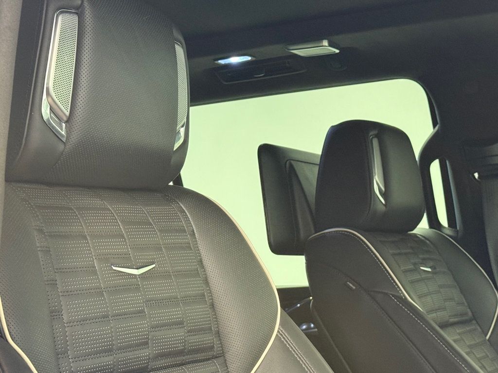 2023 Cadillac Escalade ESV 4WD 4dr Sport Platinum - 23098682 - 78