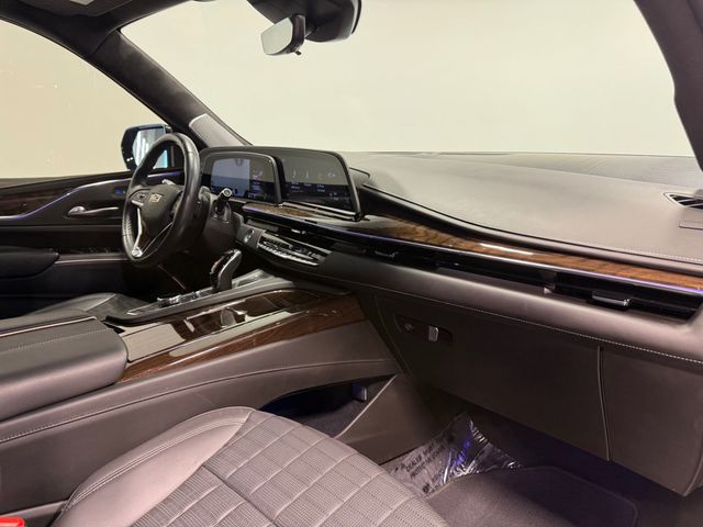 2023 Cadillac Escalade ESV 4WD 4dr Sport Platinum - 23098682 - 79