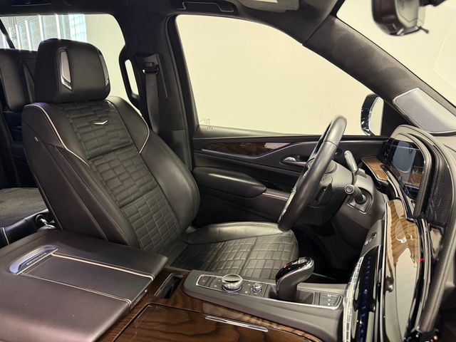 2023 Cadillac Escalade ESV 4WD 4dr Sport Platinum - 23098682 - 82