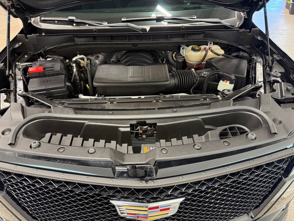 2023 Cadillac Escalade ESV 4WD 4dr Sport Platinum - 23098682 - 91
