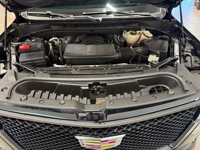 2023 Cadillac Escalade ESV 4WD 4dr Sport Platinum - 23098682 - 91