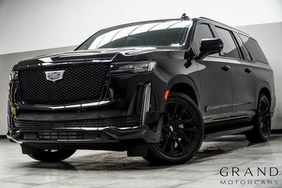 2023 Cadillac Escalade ESV