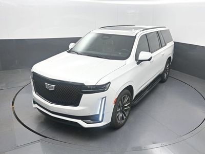 2023 Cadillac Escalade ESV