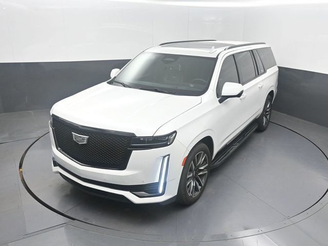 2023 Cadillac Escalade ESV 4WD 4dr Sport Platinum - 23040122 - 0