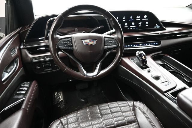 2023 Cadillac Escalade ESV 4WD 4dr Sport Platinum - 23040122 - 10