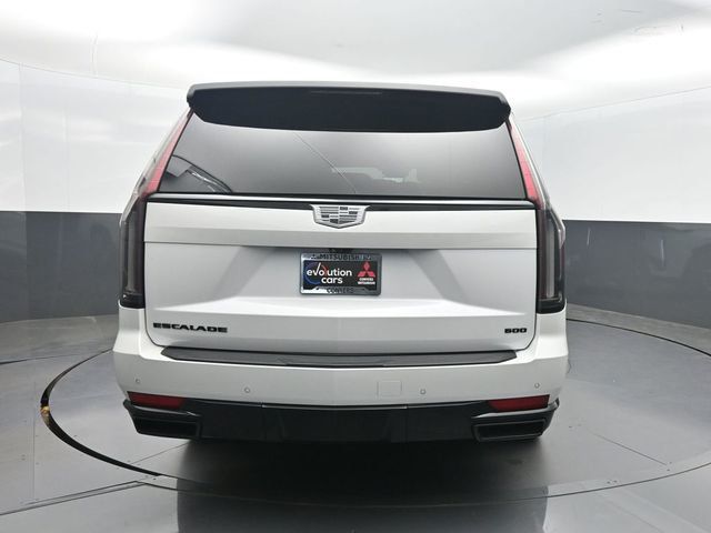 2023 Cadillac Escalade ESV 4WD 4dr Sport Platinum - 23040122 - 27