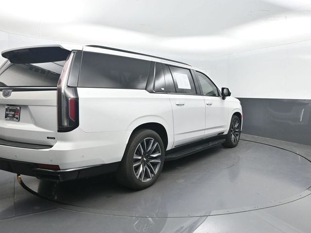 2023 Cadillac Escalade ESV 4WD 4dr Sport Platinum - 23040122 - 28
