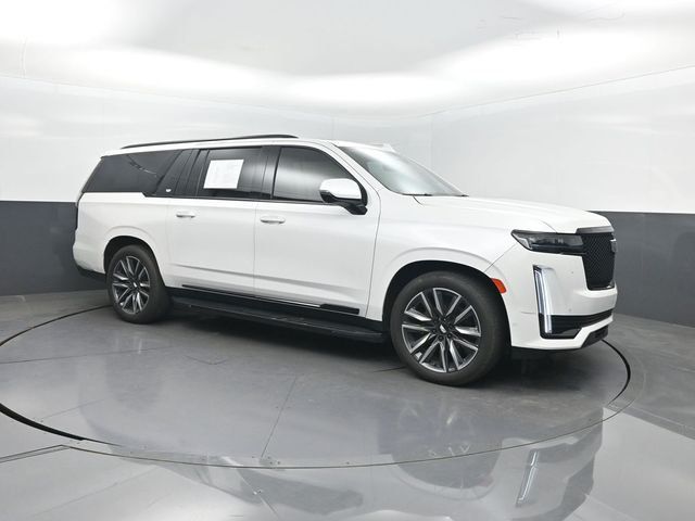 2023 Cadillac Escalade ESV 4WD 4dr Sport Platinum - 23040122 - 30