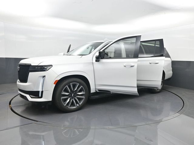 2023 Cadillac Escalade ESV 4WD 4dr Sport Platinum - 23040122 - 32