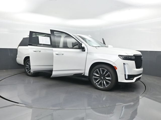 2023 Cadillac Escalade ESV 4WD 4dr Sport Platinum - 23040122 - 34