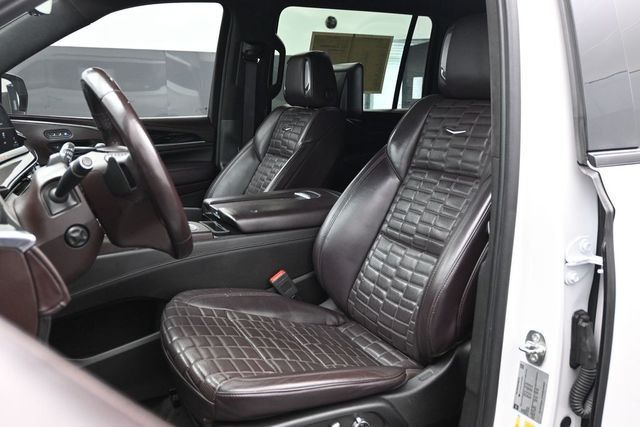 2023 Cadillac Escalade ESV 4WD 4dr Sport Platinum - 23040122 - 3