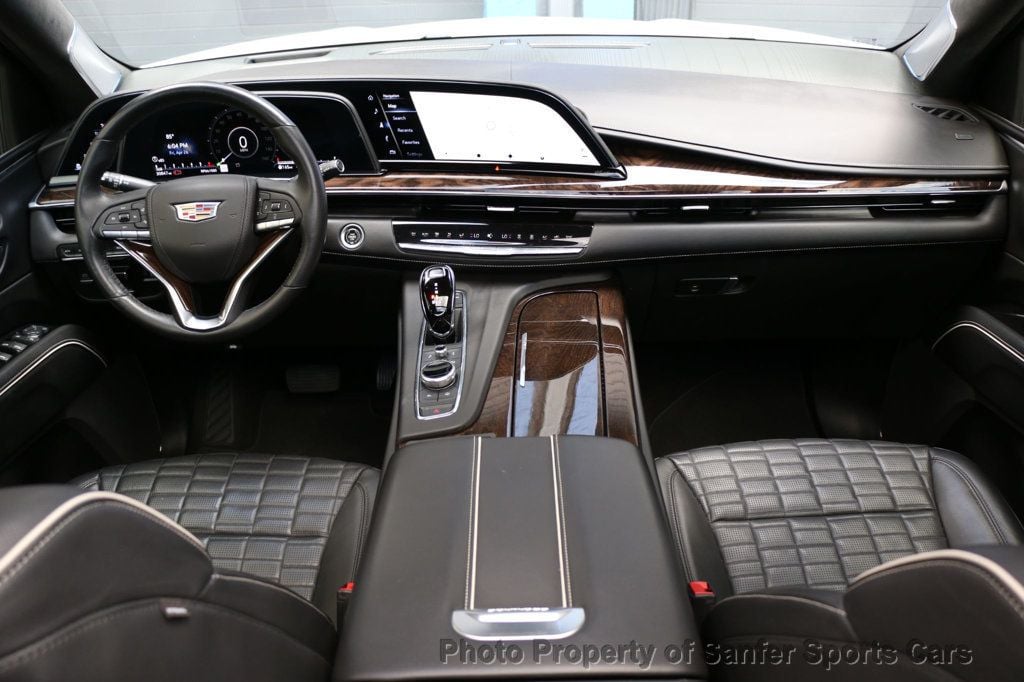 2023 Cadillac Escalade ESV 4WD 4dr Sport Platinum - 22419260 - 22