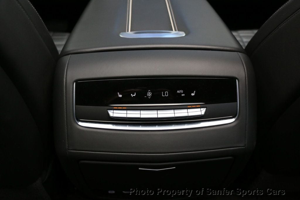 2023 Cadillac Escalade ESV 4WD 4dr Sport Platinum - 22419260 - 39