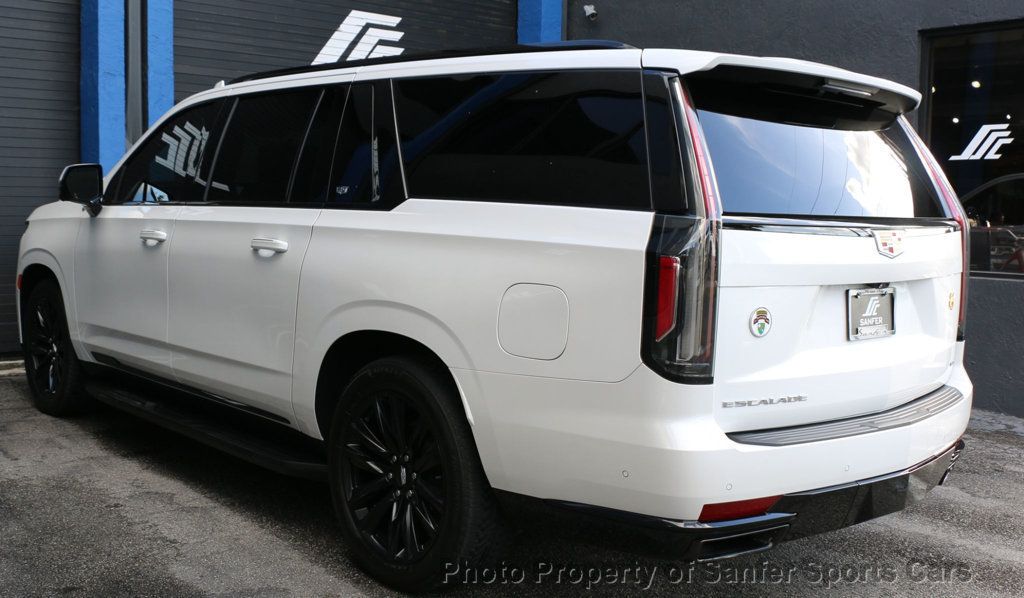 2023 Cadillac Escalade ESV 4WD 4dr Sport Platinum - 22419260 - 4