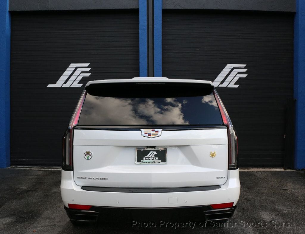 2023 Cadillac Escalade ESV 4WD 4dr Sport Platinum - 22419260 - 6