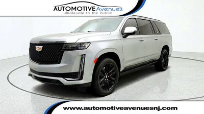 2023 Cadillac Escalade ESV