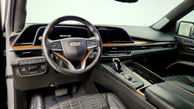 2023 Cadillac Escalade ESV 4WD 4dr Sport Platinum - 23101973 - 10